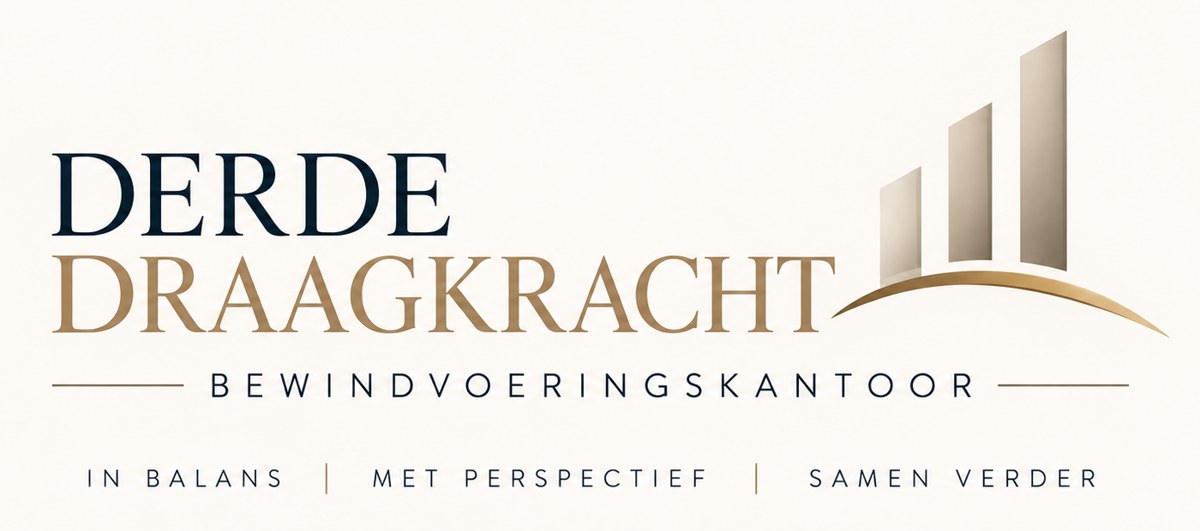 Logo Derde Draagkracht, bewindvoeringskantoor
